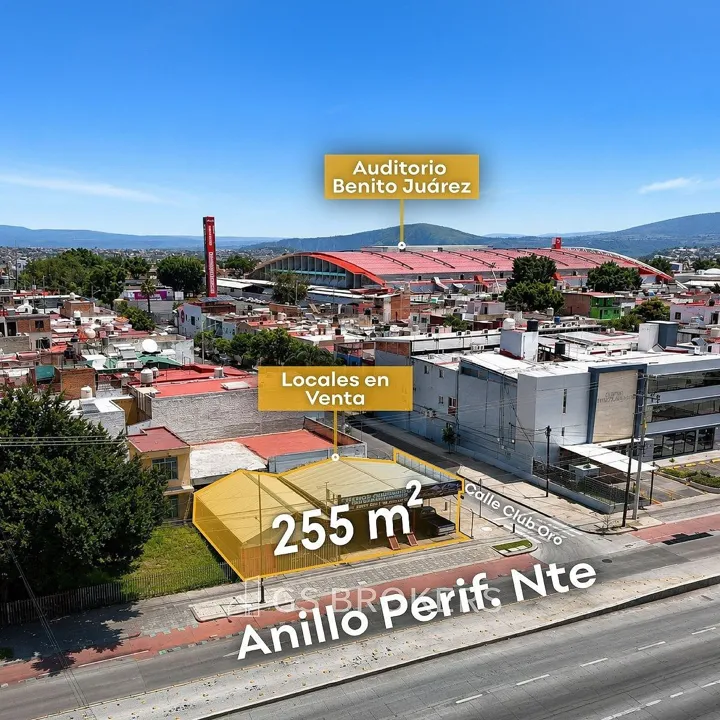 Foto 5 de LOCAL COMERCIAL EN VENTA EN LATERAL PERIFÉRICO NORTE