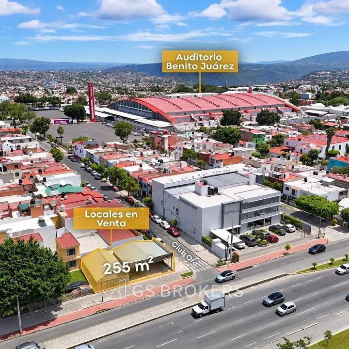 Foto 6 de LOCAL COMERCIAL EN VENTA EN LATERAL PERIFÉRICO NORTE