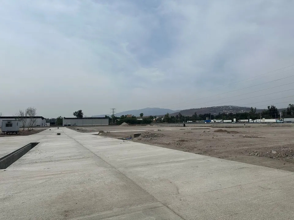 Foto 3 de Terrenos Industriales en Venta dentro de Parque sobre Carretera Chapala, Jal.