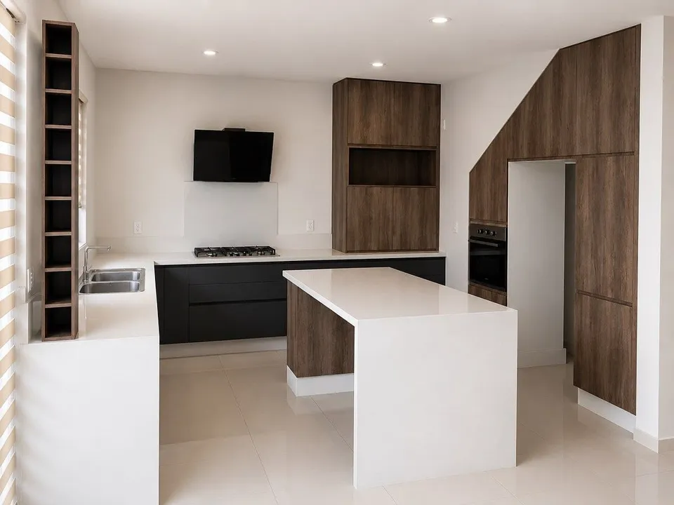 Foto 3 de CASA EN RENTA EN SENDEROS DE MONTEVERDE, 3 RECAMARAS