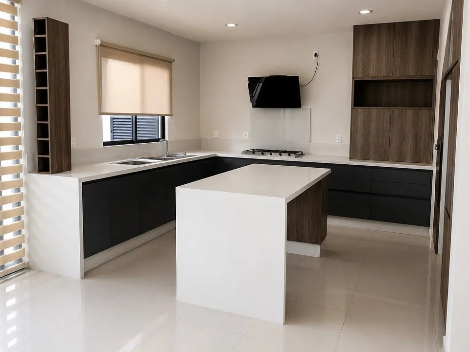 Foto 4 de CASA EN RENTA EN SENDEROS DE MONTEVERDE, 3 RECAMARAS