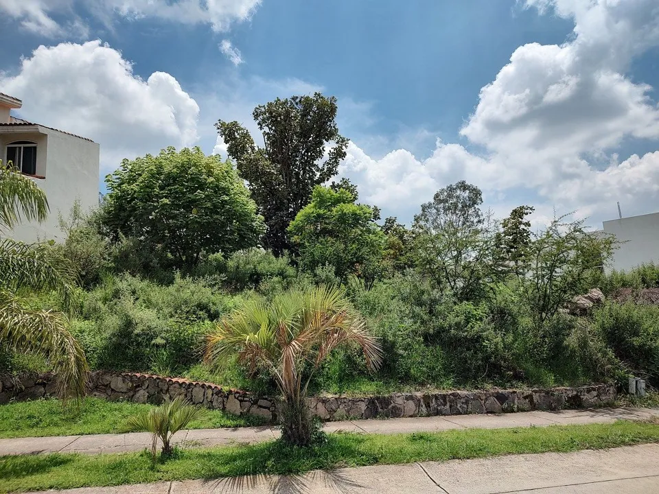 Foto 2 de Terreno en VENTA - Bugambilias 2da Sección - libre de gravamen