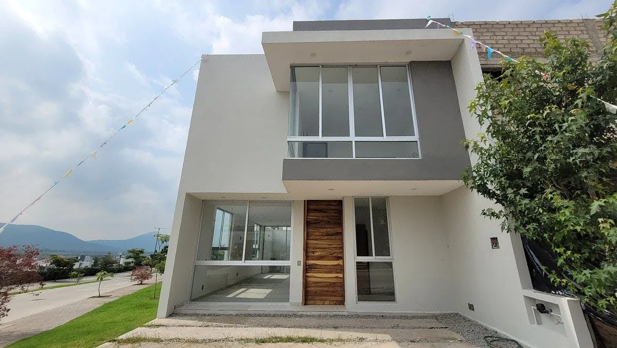 Foto 3 de Casa en Venta en Sendero Montañés, Coto 9, Senderos de Monteverde con Roof Garden