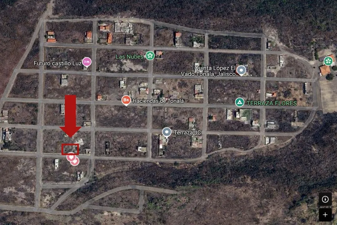 Foto 4 de Terreno en Venta Haciendas de Tonalá,Jalisco. ✅ Comisión compartida del 2%