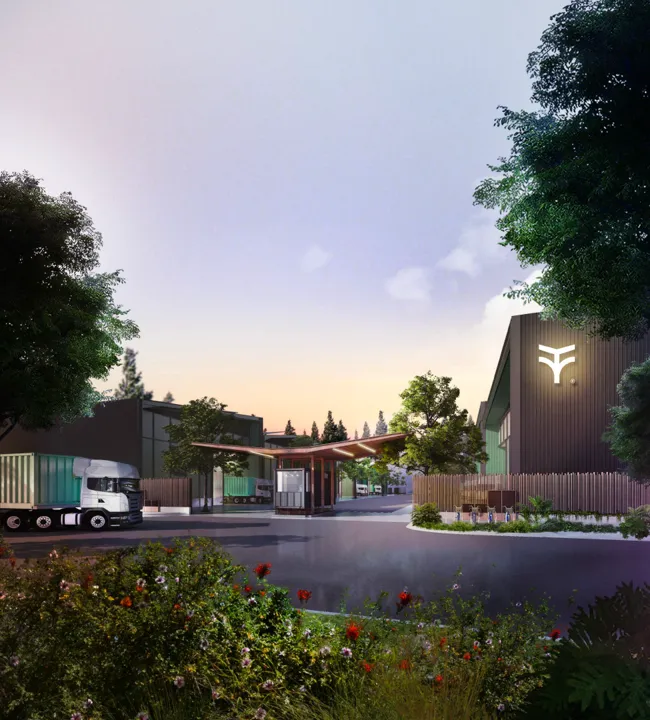 Terrenos Industriales en Pre-venta en Treepark, Tlaquepaque Jalisco