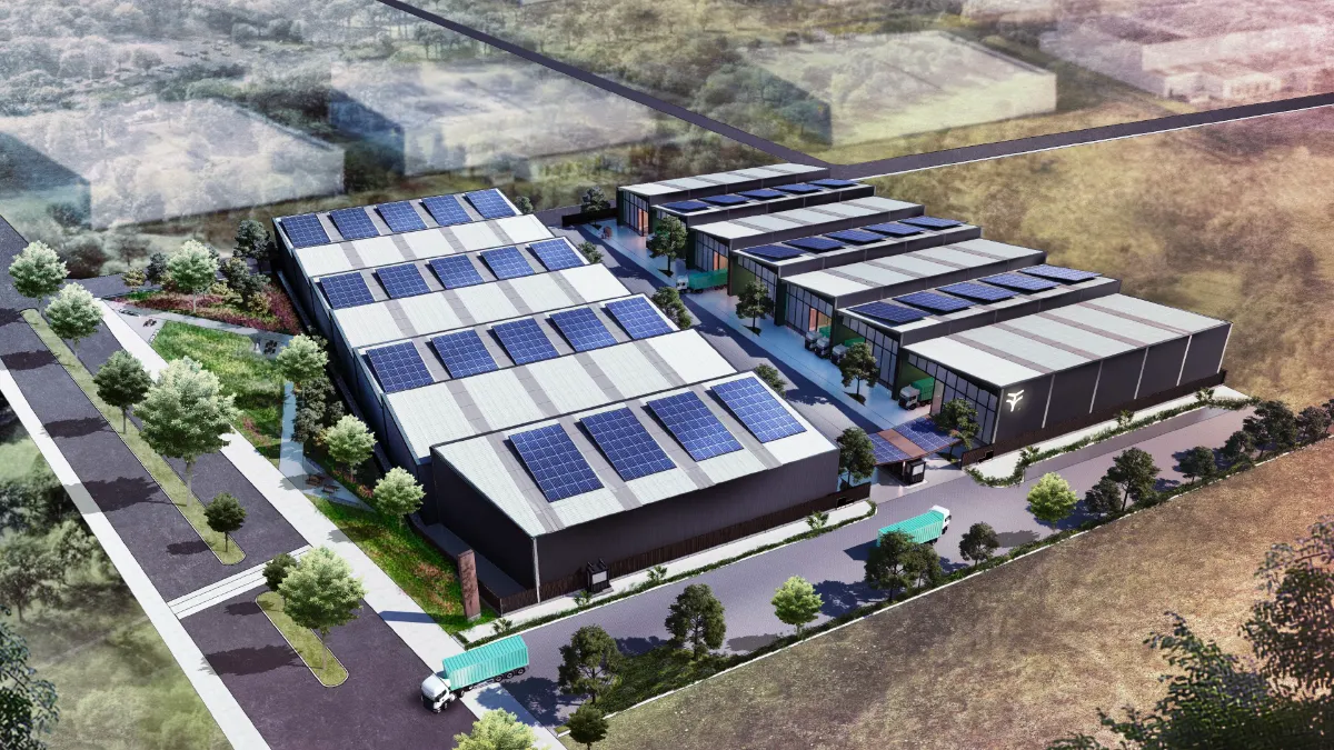 Foto 3 de Terrenos Industriales en Pre-venta en Treepark, Tlaquepaque Jalisco