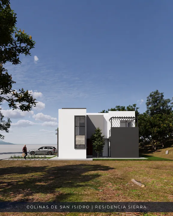 Casa Sierra de 4 recámaras en Colinas de San Isidro, Zapopan