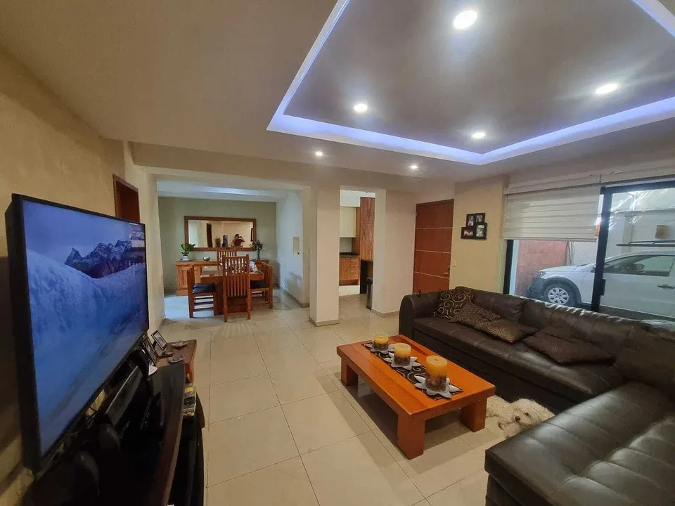 Foto 3 de Casa en Venta en El Colli - Volcan Popocatepetl 6170
