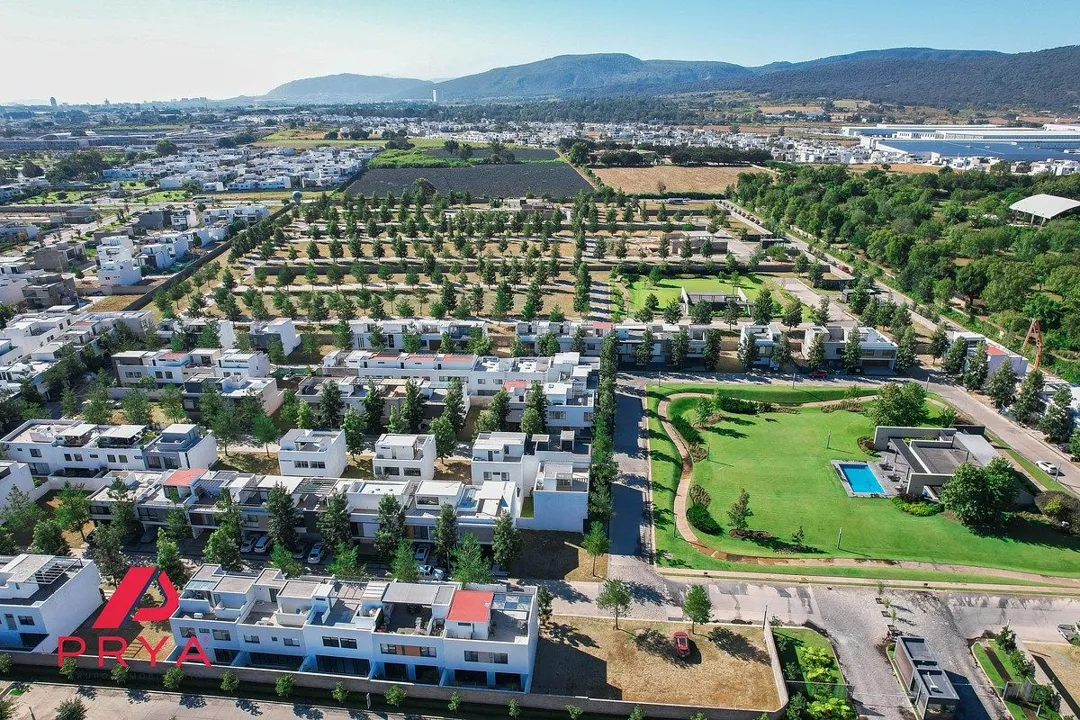 Foto 5 de Terreno en venta en Solares Zapopan frente a parque con proyecto  incluido