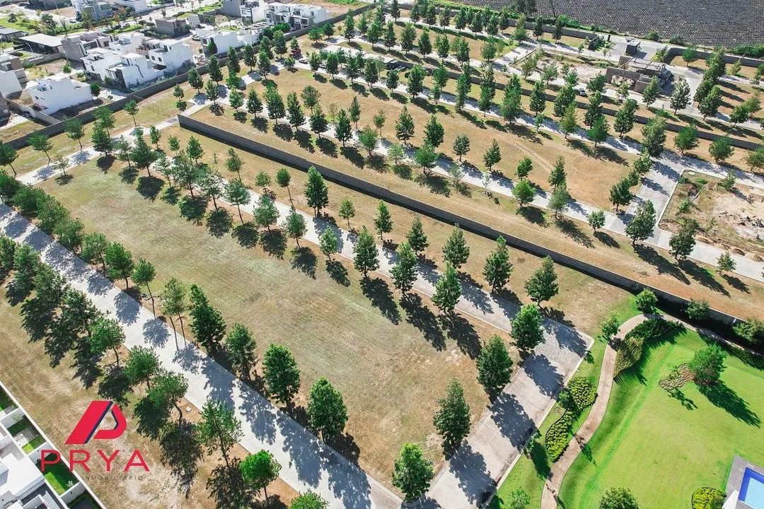 Foto 6 de Terreno en venta en Solares Zapopan frente a parque con proyecto  incluido