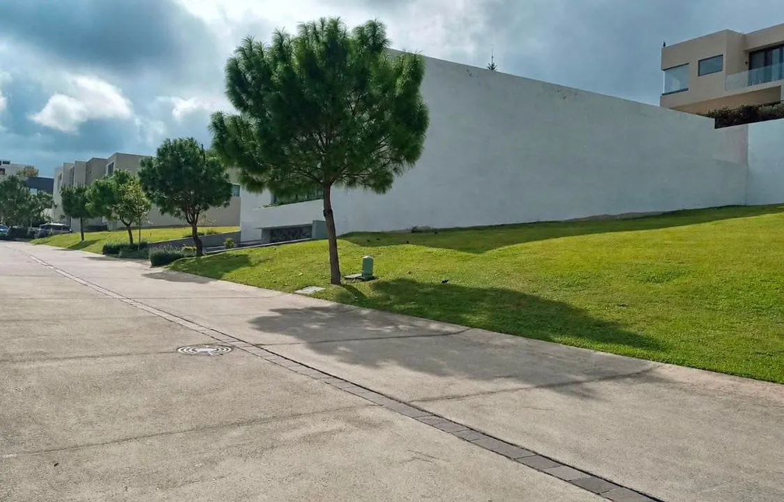 Foto 4 de Terreno en Venta El Alcazar Oriente 368 m2, oportunidad