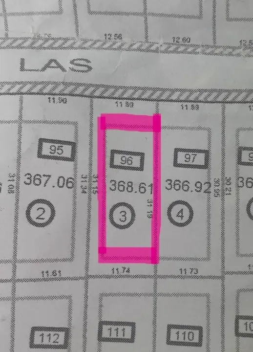Foto 9 de Terreno en Venta El Alcazar Oriente 368 m2, oportunidad