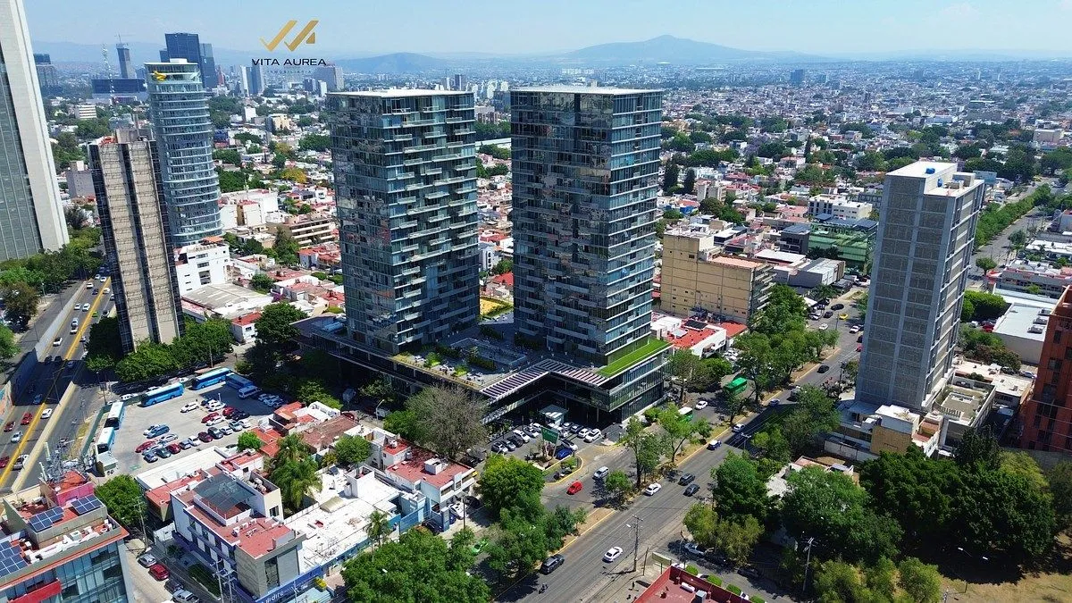 Local en Renta en CitiTower | 100 m² cerca de Av. México y La Minerva