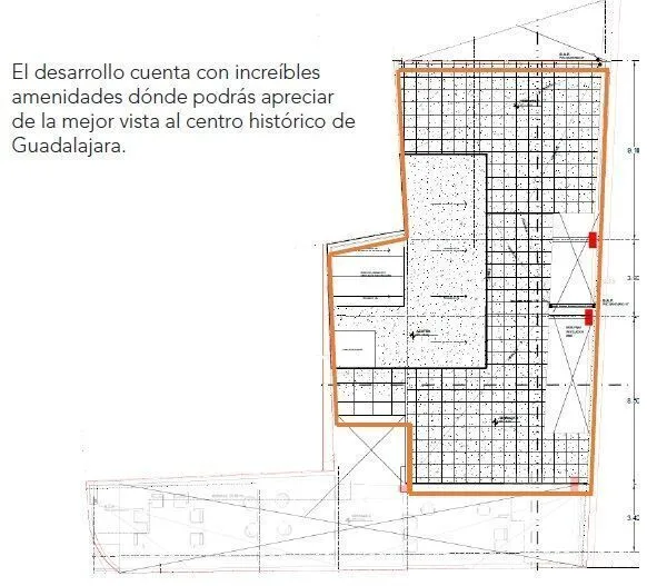 Foto 5 de Departamentos en preventa en Zona Hospital Civil Viejo Guadalajara