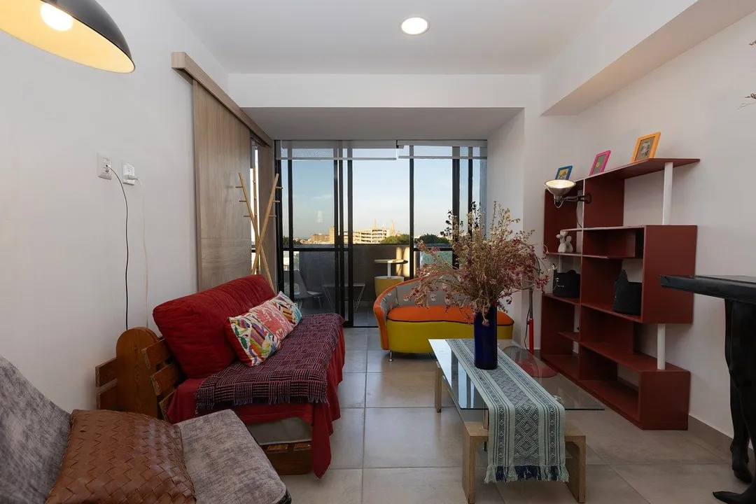 Foto 4 de Renta Departamento Colonia Americana | Torre TRIMERA | 2 Recámaras | $20,000