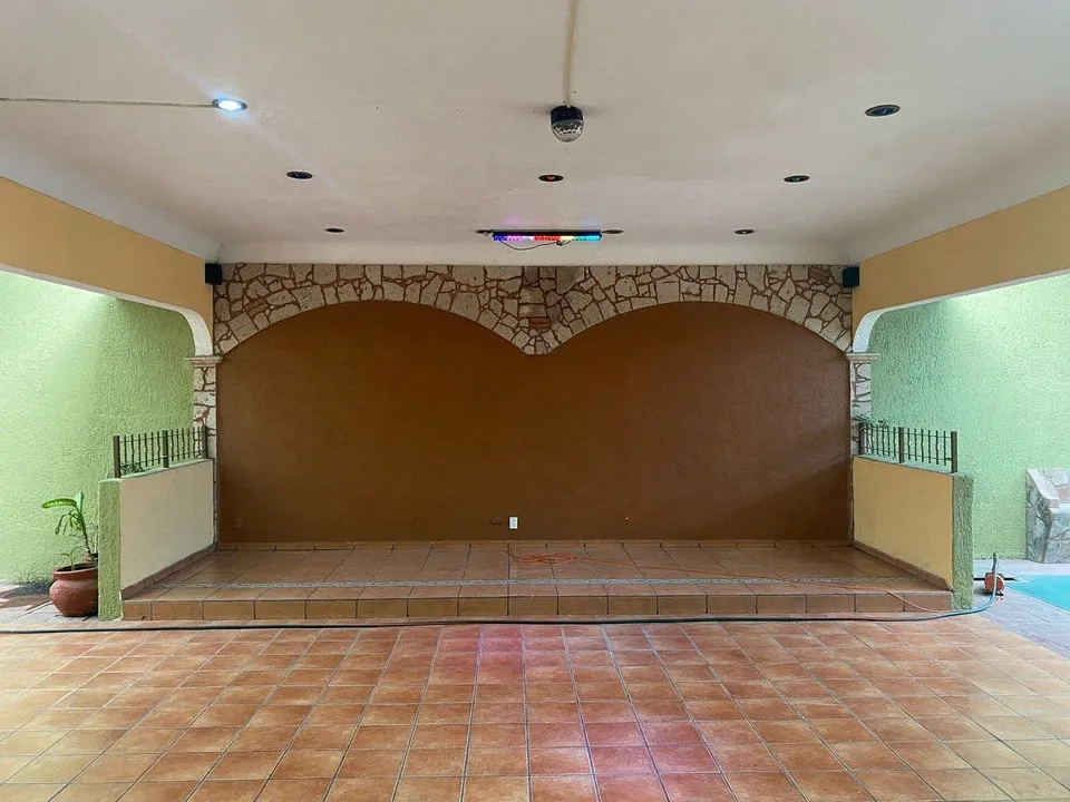 Foto 9 de Terreno con salón de eventos con estacionamiento