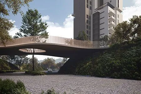 DEPARTAMENTO EN VENTA EN ZAPOPAN JALISCO; WEST POINT TORRE 4000