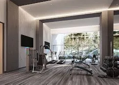 Foto 6 de DEPARTAMENTO EN VENTA EN ZAPOPAN JALISCO; WEST POINT TORRE 4000