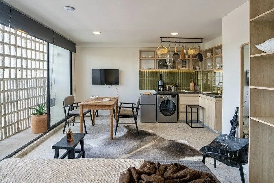 Departamento tipo Loft en Venta, Col. Santa Tere, Guadalajara, Jal.