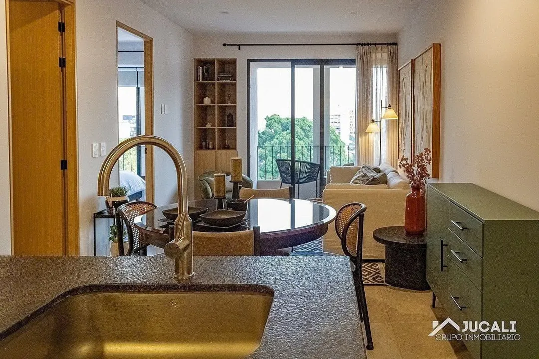 Foto 2 de Departamento en venta en la colonia Americana, Guadalajara, Jalisco