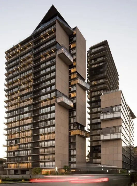 Departamento Torre Zéntral, Zapopan, Cerca de Andares, piso 21