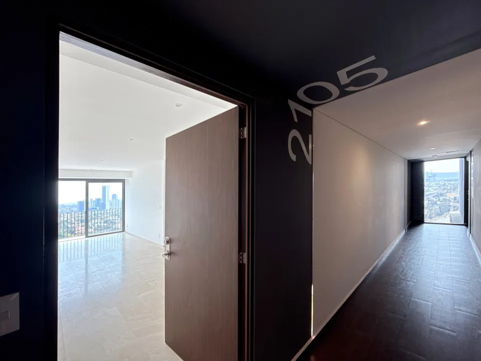 Foto 6 de Departamento Torre Zéntral, Zapopan, Cerca de Andares, piso 21