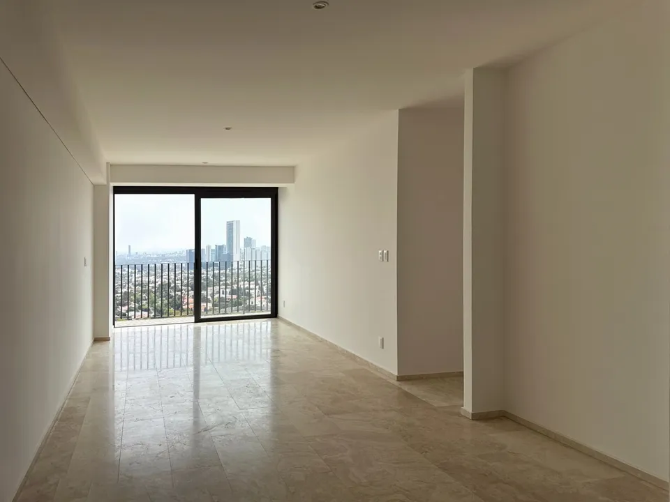Foto 7 de Departamento Torre Zéntral, Zapopan, Cerca de Andares, piso 21