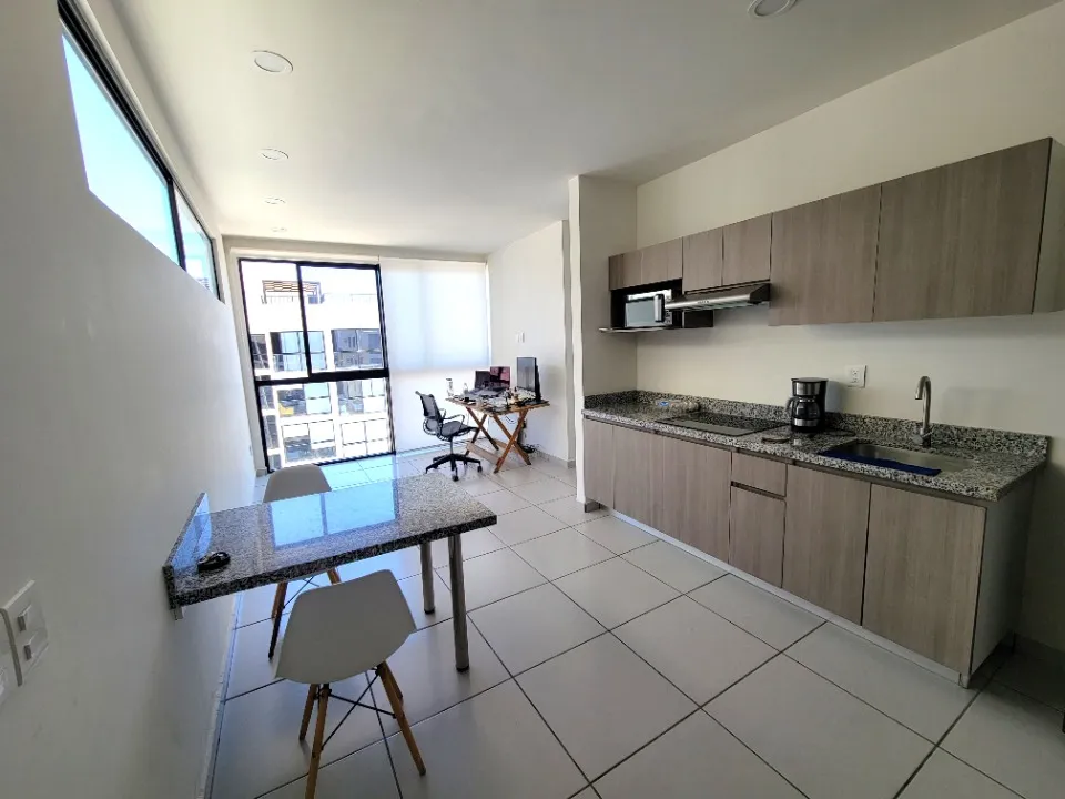 Foto 3 de Departamento en venta en Calle Josefa Ortiz de Domínguez, Santa Ana Tepetitlán, Zapopan