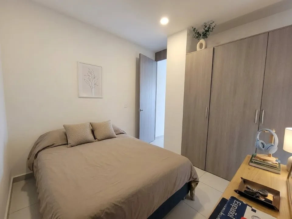 Foto 4 de Departamento en venta en Calle Josefa Ortiz de Domínguez, Santa Ana Tepetitlán, Zapopan