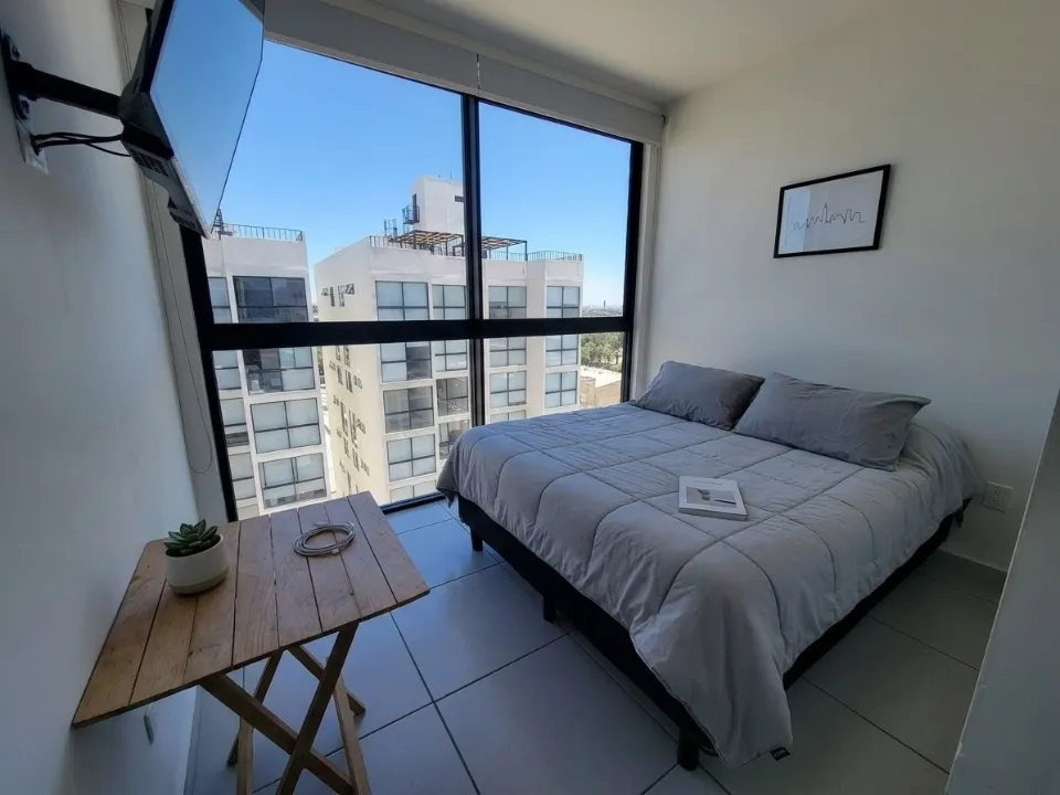 Foto 5 de Departamento en venta en Calle Josefa Ortiz de Domínguez, Santa Ana Tepetitlán, Zapopan