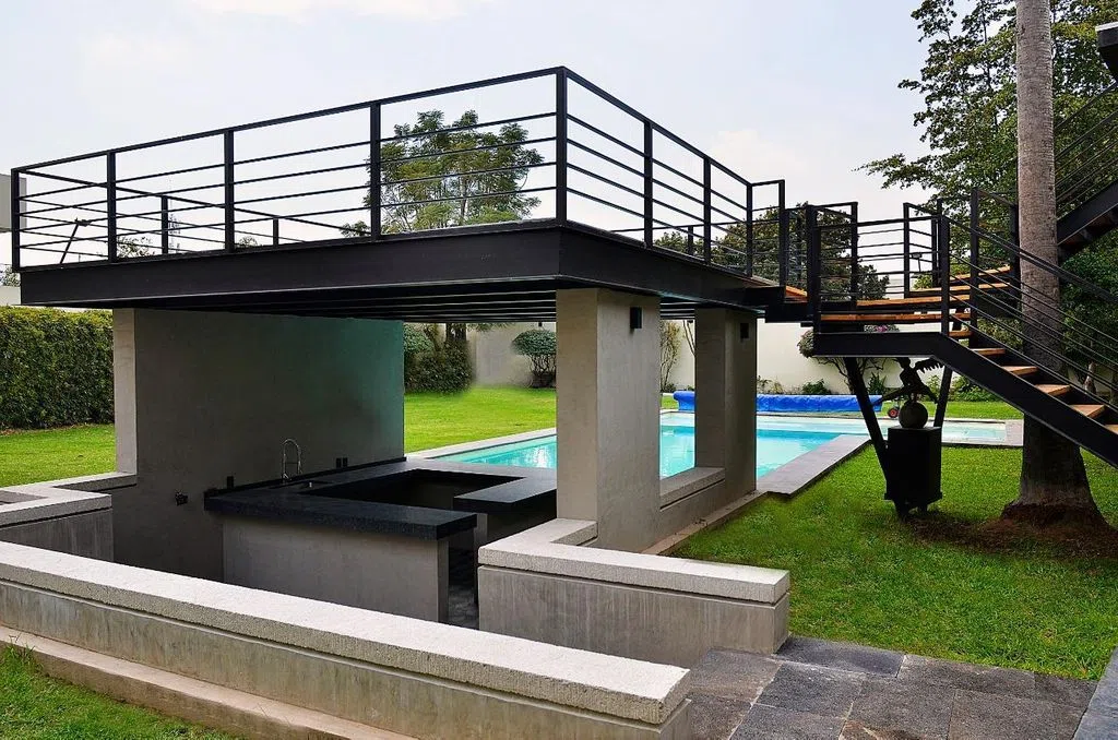 Foto 9 de Magnífica Residencia en Venta en Las Fuentes, Zapopan.