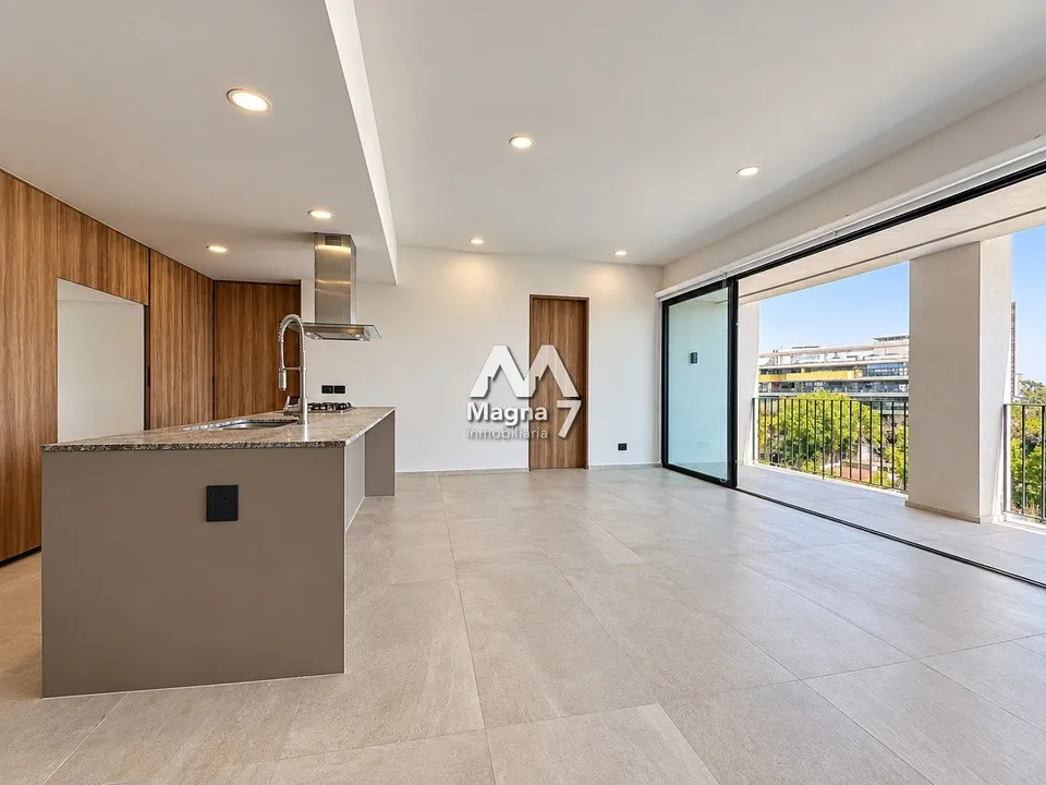 Departamento en renta en Providencia