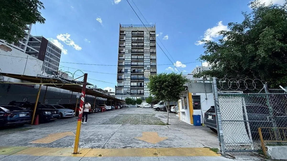 Terreno en Renta sobre Av Hidalgo