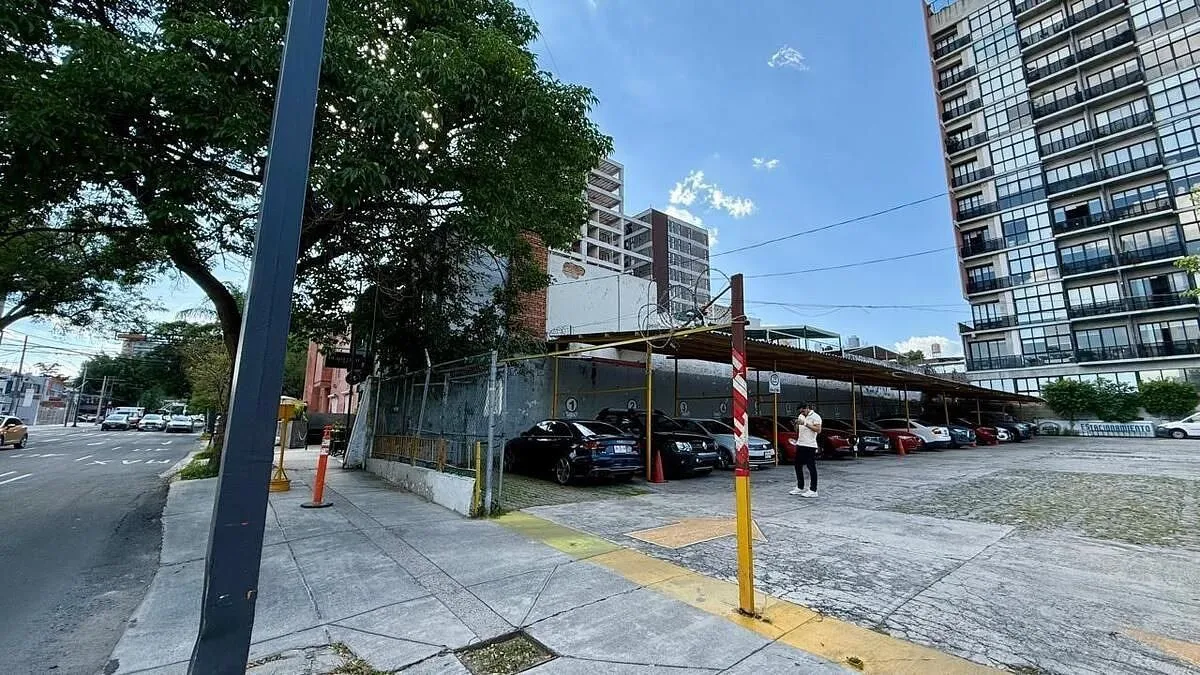 Foto 2 de Terreno en Renta sobre Av Hidalgo