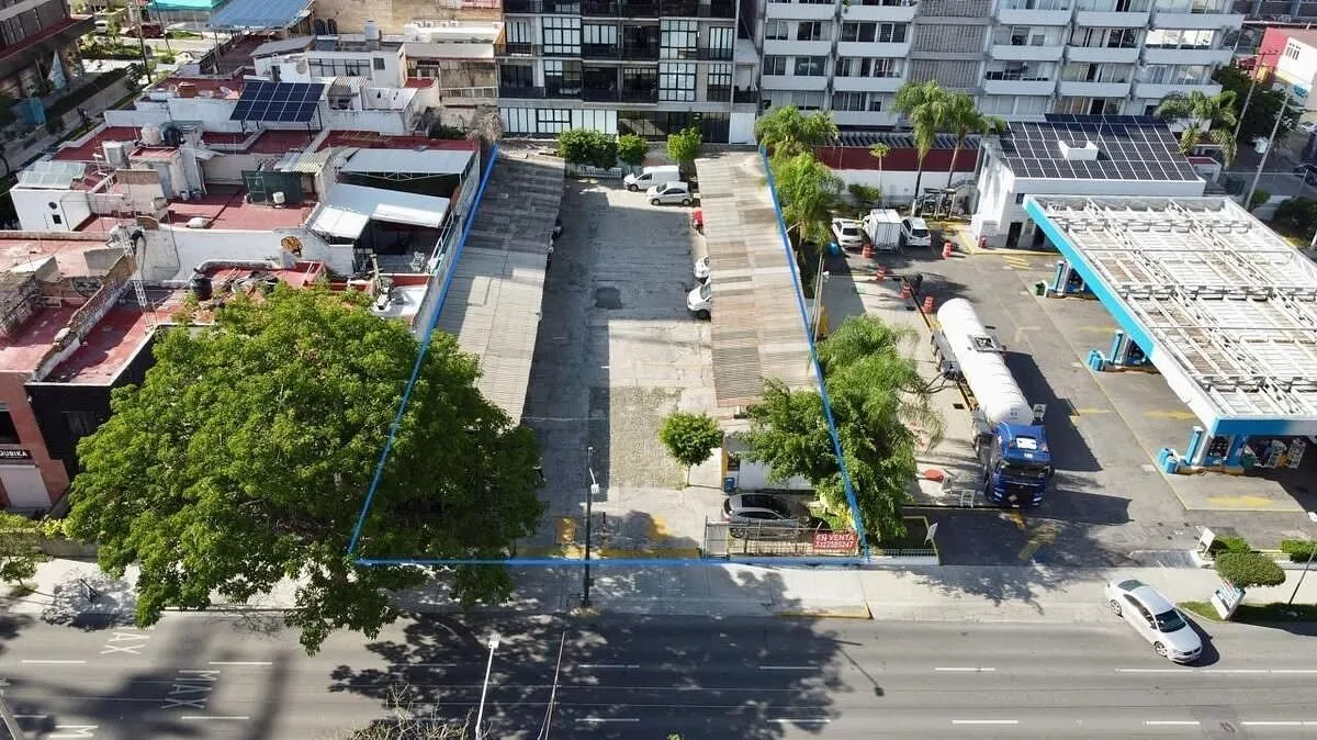 Foto 3 de Terreno en Renta sobre Av Hidalgo
