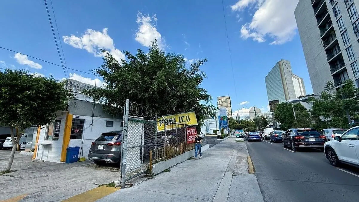 Foto 5 de Terreno en Renta sobre Av Hidalgo