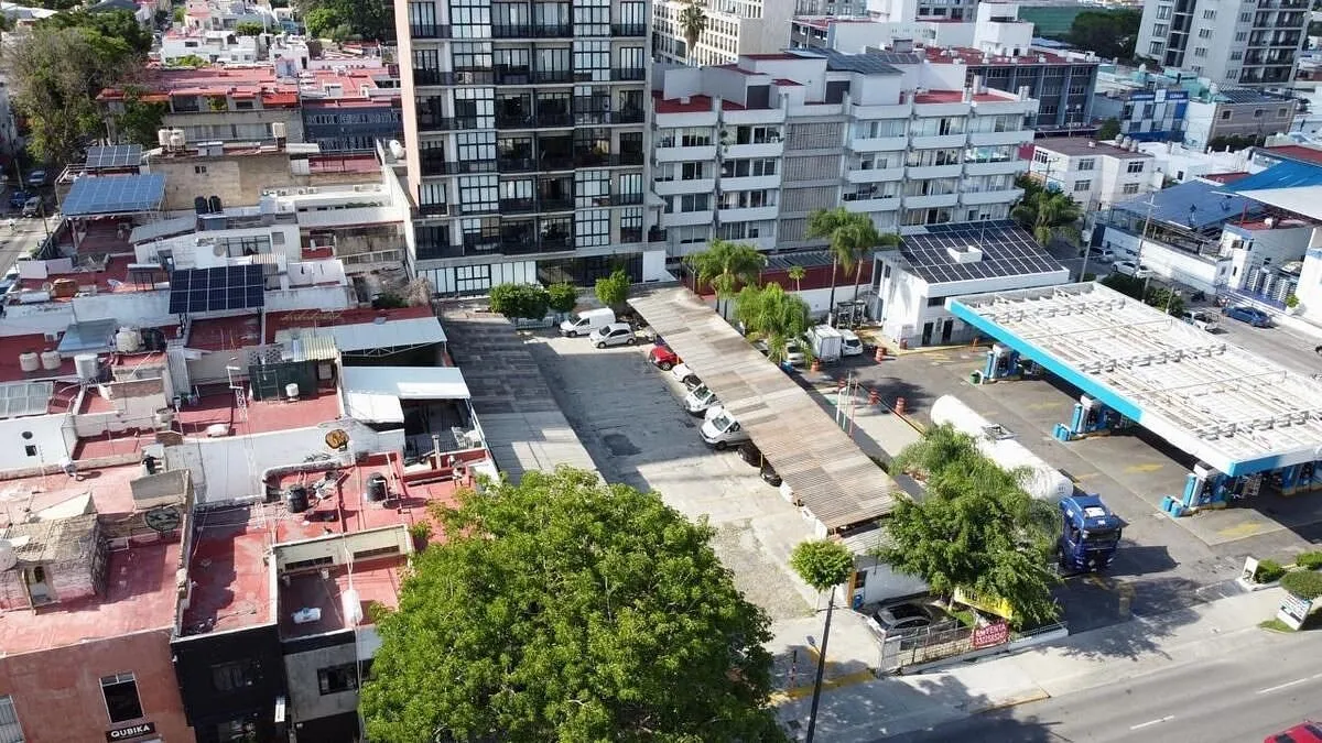 Foto 6 de Terreno en Renta sobre Av Hidalgo