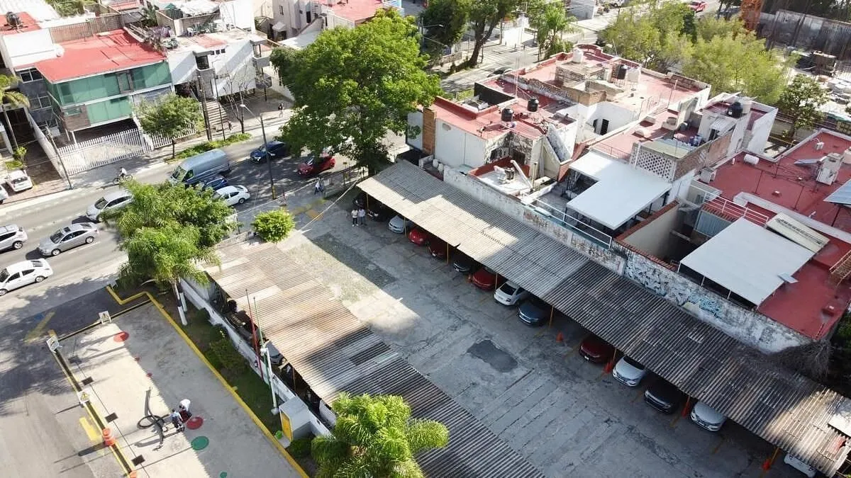 Foto 9 de Terreno en Renta sobre Av Hidalgo