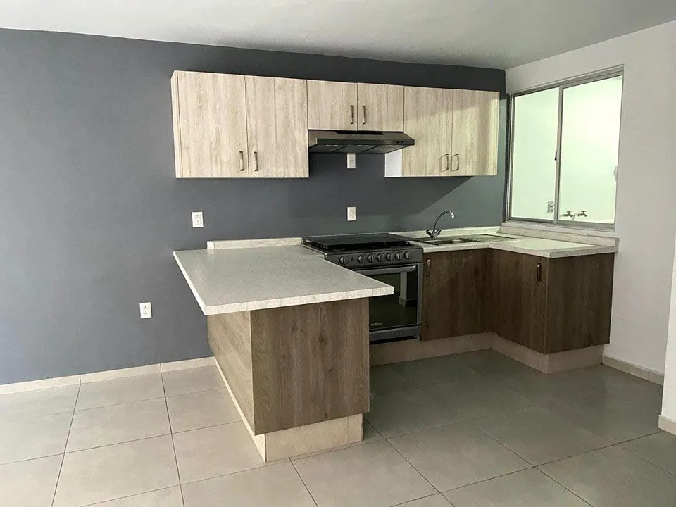 Foto 3 de Moderno Departamento en Fraccionamiento Element