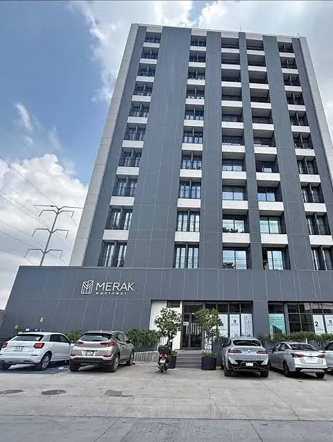 Departamento Amueblado Montmartre Chapultepec