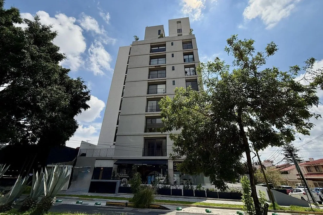Departamento en Venta, Col. Monraz, Guadalajara, Jalisco.