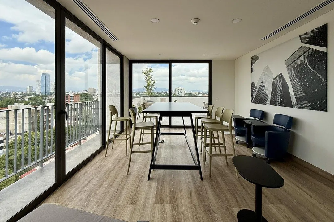 Foto 4 de Departamento en Venta, Col. Monraz, Guadalajara, Jalisco.