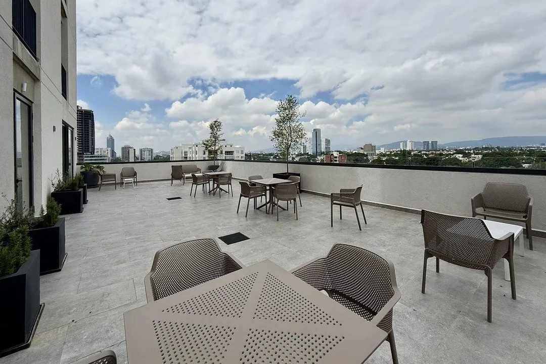 Foto 7 de Departamento en Venta, Col. Monraz, Guadalajara, Jalisco.