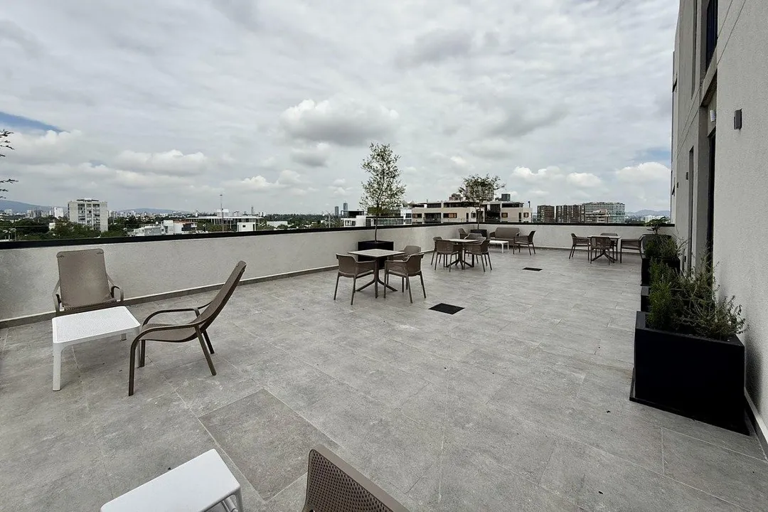 Foto 8 de Departamento en Venta, Col. Monraz, Guadalajara, Jalisco.