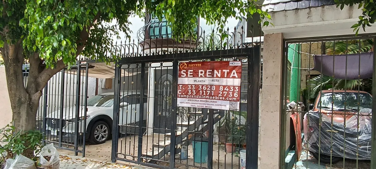 Foto 2 de Departamento en renta en INDEPENDENCIA, Independencia, Guadalajara