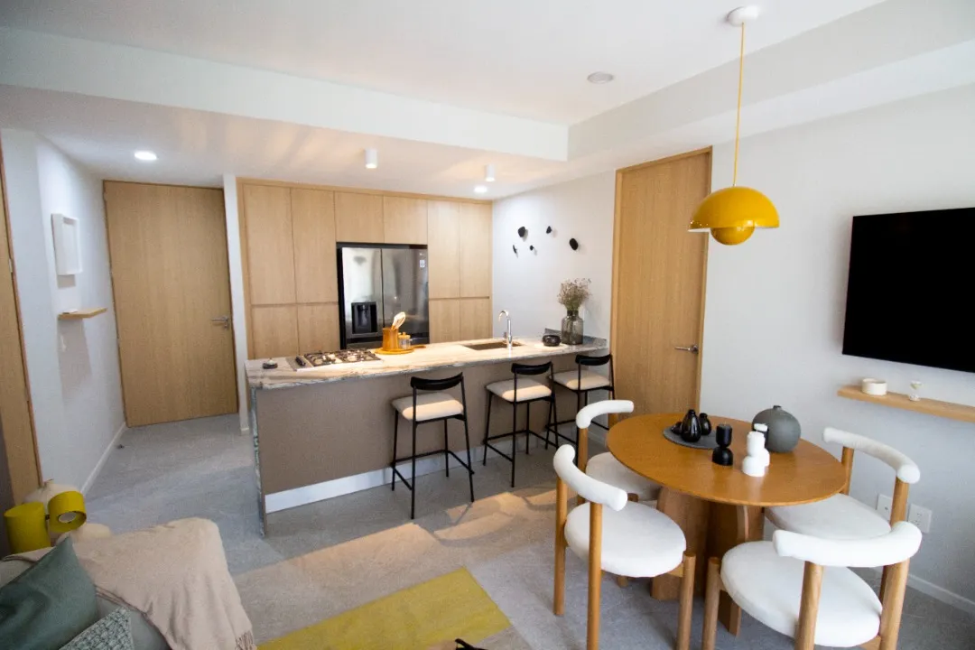 Foto 4 de Departamento en venta en Avenida Niños Héroes, Jardines del Bosque, Guadalajara