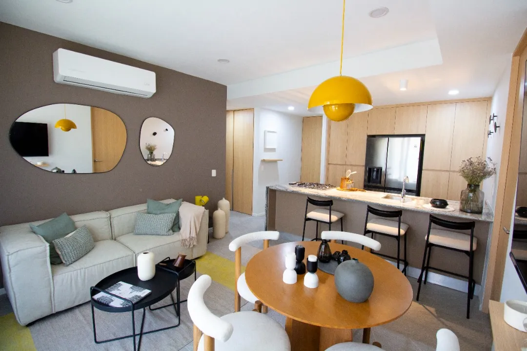 Foto 8 de Departamento en venta en Avenida Niños Héroes, Jardines del Bosque, Guadalajara