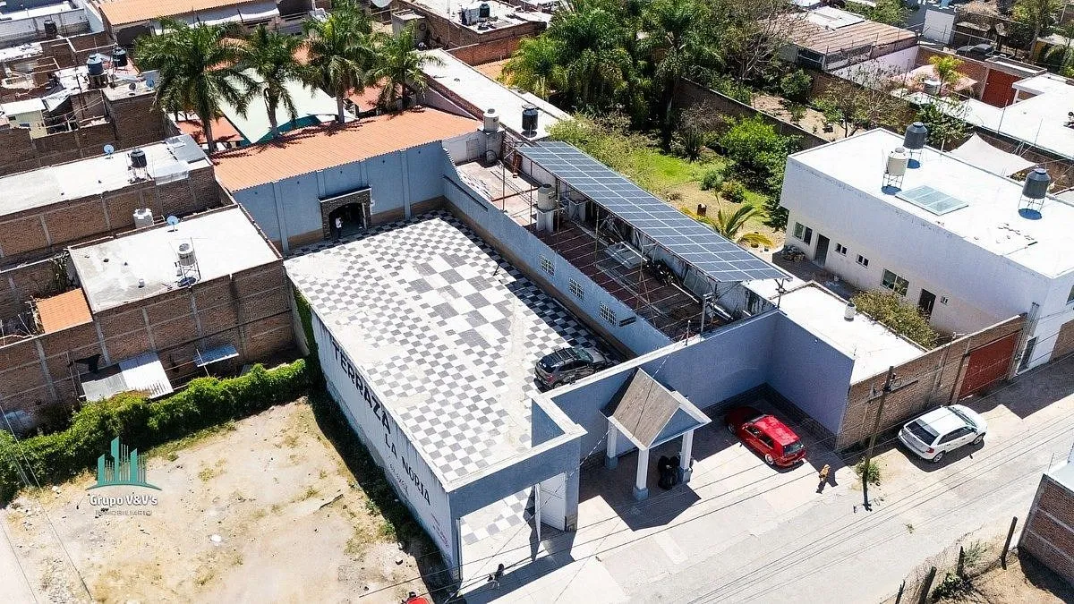 Foto 3 de TERRAZA DE EVENTOS EN VENTA + NEGOCIO FUNCIONANDO