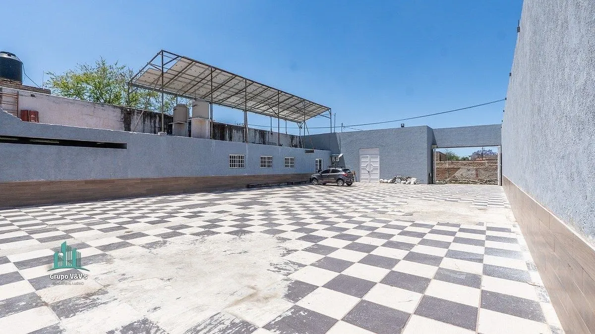 Foto 4 de TERRAZA DE EVENTOS EN VENTA + NEGOCIO FUNCIONANDO