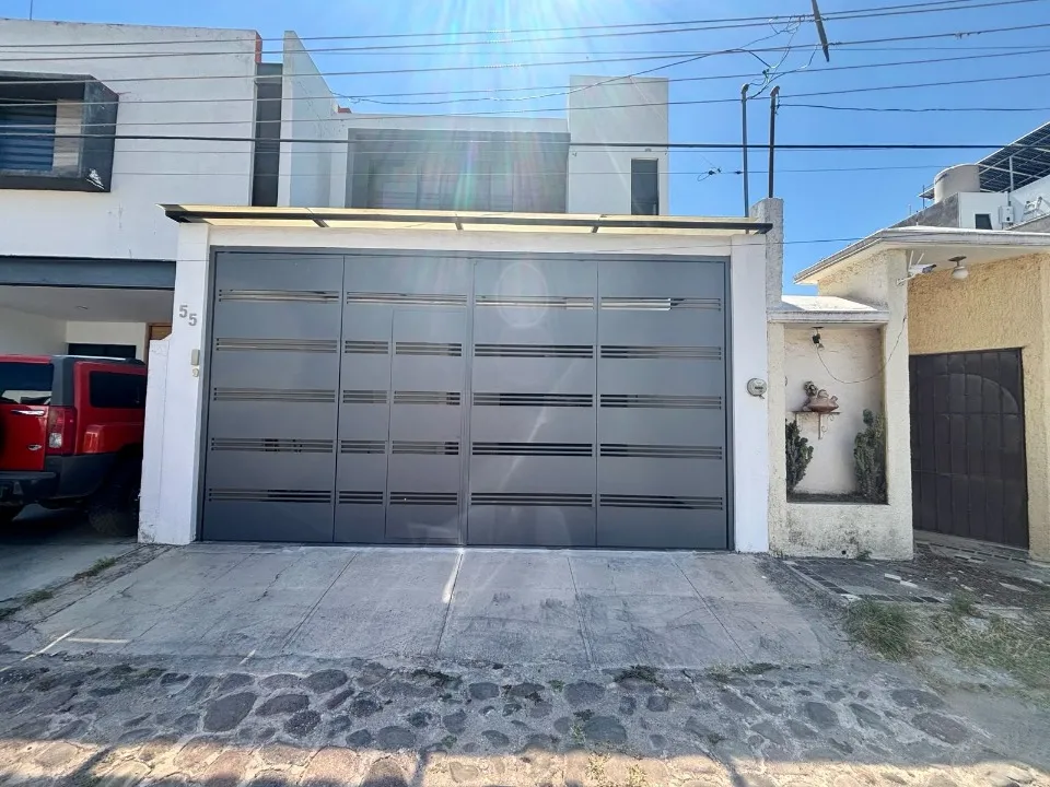 Casa en renta en Santa Teresa, San francisco, Zapopan